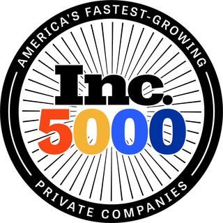 Inc. 5000 honoree
