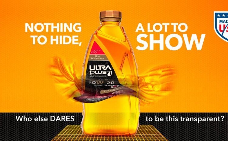  Ultra1Plus: The Story Behind a Leading Motor Oil Brand