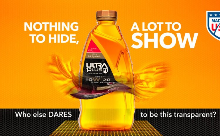  Ultra1Plus: The Story Behind a Leading Motor Oil Brand