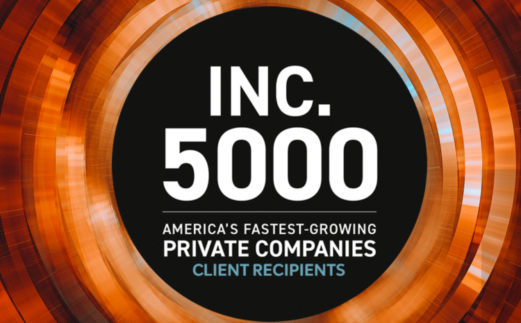  CEO Coaching International congratulates over 50 clients for making the Inc. 500 list of fastest growing private companies in the U.S