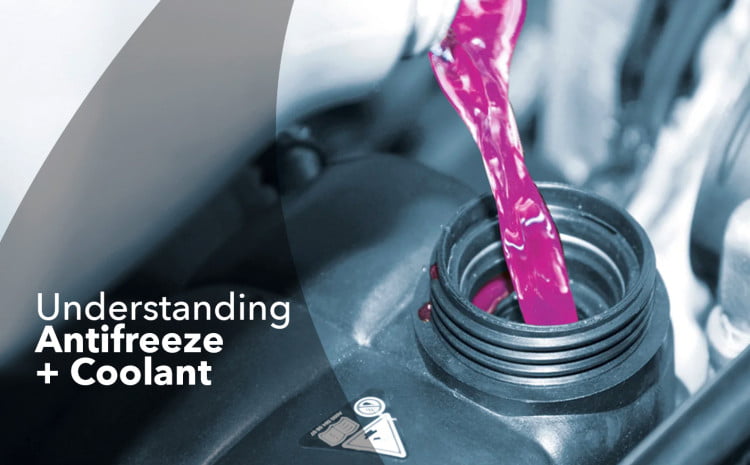  Understanding Antifreeze + Coolant