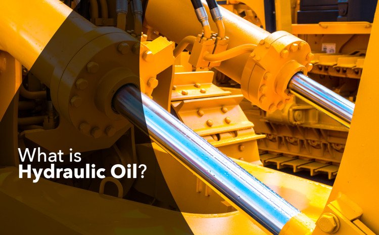  What is Hydraulic Oil?